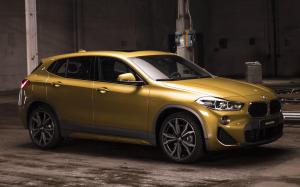 BMW X2 xDrive25d M Sport X Rebel Edition 2018 года (IT)